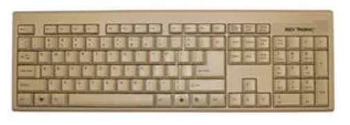 KeyTronic KT400U1 KT400 Keyboard - Image 1 of 1