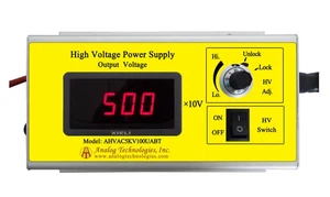AHVAC5KV100UABT High Voltage AC-DC Power Supply 5KV 0.1mA Output - Picture 1 of 1