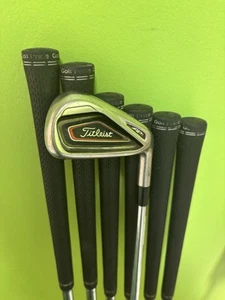 Titleist AP1 716 Irons #5-9.P+GW (7Clubs)/NSPRO/Flex:R/Iron set - Picture 1 of 8