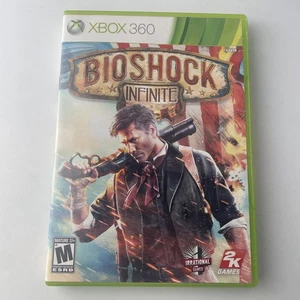 Bioshock Infinite | Microsoft Xbox 360 | CIB Complete Tested - Picture 1 of 6