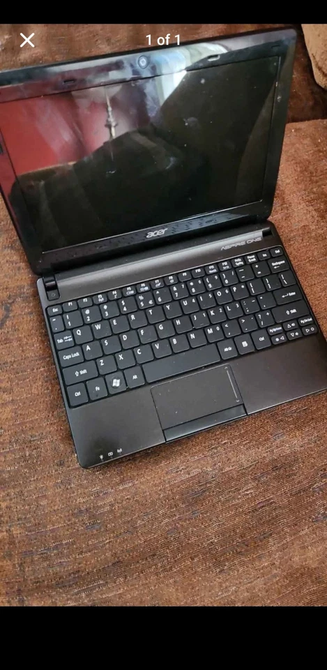 Acer One 10 - Image 1 of 1