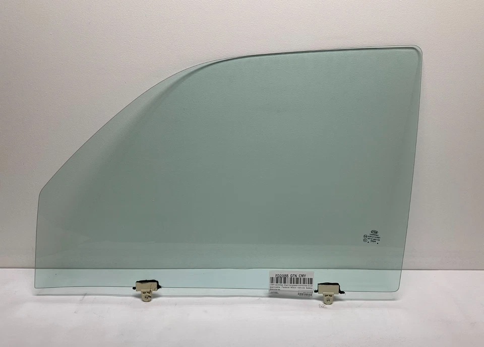 Fits 1996 to 2002 Toyota 4Runner Front Door Glass Window Driver Side (Left) - Imagem 1 de 2