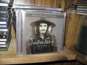 Jordan Feliz ;The River CD Deluxe Edition 5 Bonustracks [CENTRICITY MUSIC 2017 - Bild 1 von 2