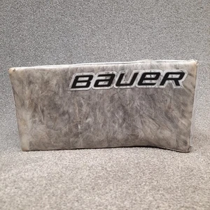 Bauer Supreme s190 Goalie Blocker Handschuh weiß schwarz Senior Erwachsene Herren Hockey - Bild 1 von 8