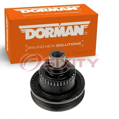 Equilibrador armónico de motor Dorman para Ford Ranger 2001-2011 cilindro V6 de 4,0 L entre otros Foto 1 de 4