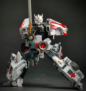 IF-02A Stray Alternative Infinite Finity | Mastermind Creations Ocular Max - Picture 1 of 23