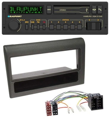 Blaupunkt USB DAB Bluetooth MP3 Autoradio für Alfa Romeo 155 Lancia Dedra Delta - Bild 1 von 4