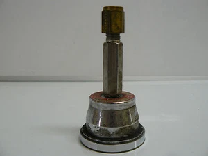 ASHCROFT DIAPHRAGM SEAL A.1.S.1.C12L13 TYPE 101 DIAPH.MAT'L 316L W/ 2.5" NIPPLE - Picture 1 of 4