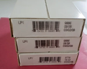 2009 P & D Lincoln Cent 2 Rolls - Birthplace LP1 - Unopened Sealed US Mint -1box - Picture 1 of 3