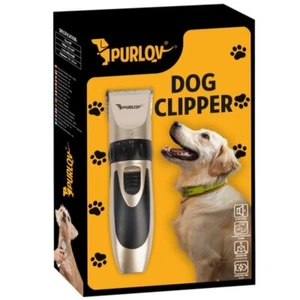 TOSATRICE PROFESSIONALE PER CANI E GATTI KIT TOELETTATURA PELO - Foto 1 di 8