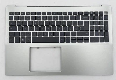 Teclado portugués con reposamanos lila Dell Inspiron 5590 5598 OEM NPDJ2 0NPDJ2 NUEVO Foto 1 de 4