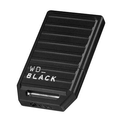 WD_Black 1TB C50 Expansion Card, Officially Licensed for Xbox– Quick Resum - Image 1 of 4