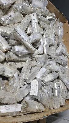 TE Connectivity 1974149-1 Shearbolt Terminal Aluminum 2Hole ASBT-600-750-Ukcmil - Image 1 of 3