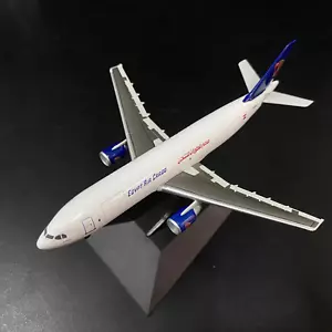 Jet X Dragon Wings 1/400 A300-600F Egypt Air Cargo Freighter Airplane JX062 RARE - Picture 1 of 4