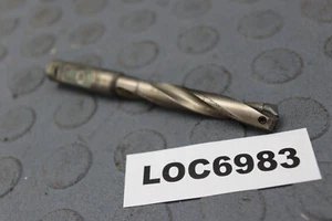 GUEHRING INDEXABLE DRILL 11MM TO 11.499MM FUER 1/2'' SHANK LOC6983 - Picture 1 of 6