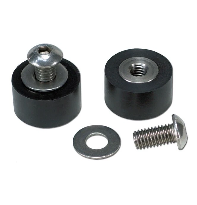 1954-87 Tailgate Hinges - Stepside - Urethane for Chevy, GMC Truck - Изображение 1 из 1