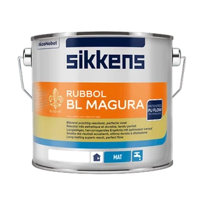 Sikkens Rubbol BL Magura Weiß 2,5 Liter - Bild 1 von 1