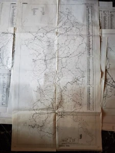 ATLANTE REGIONI D'ITALIA - VISCEGLIA ROMA - SARDEGNA - Picture 1 of 4