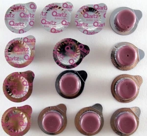 Esmalte de dientes de fuerza profesional con sabor a goma de mascar 14 unidades - grano medio - Imagen 1 de 2