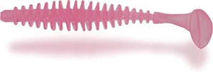 Magic Trout T-Worm Paddler Käse 1,5g 5,5cm neon pink - Bild 1 von 1