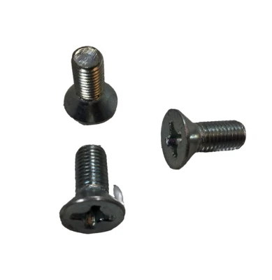 3PK SCORPION 132011 SNOWMOBILE DRIVEN CAM CLUTCH SOC. HEAD SCREWS 1971-73 - Image 1 of 4