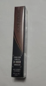 Smashbox Studio Skin Flawless 24 Hour Concealer DARK WARM GOLDEN - .27fl.oz.liq. - Picture 1 of 3