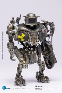 Hiya Toys EMR0093 1:18 14cm Cain RoboCop 2 Alien vs Predator Mechanical Figure - Picture 1 of 9