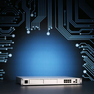 Ubiquiti UniFi Dream Machine Pro Max // 8x GbE, 1x 2.5GbE, 2x SFP+ - Imagen 1 de 6