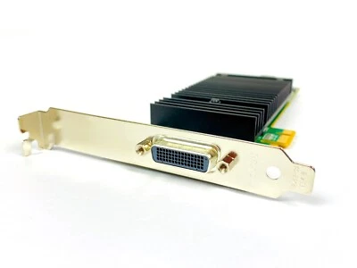 MATROX MGA P690 PCIe X16 Dual-head Professional Graphics Card MGI P69-MDDE128F - Image 1 of 4