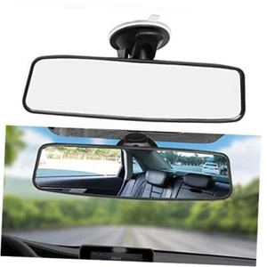 Rear View Mirror, Adjustable Car Interior Rear View Mirror Car Seat Child White - Picture 1 of 8