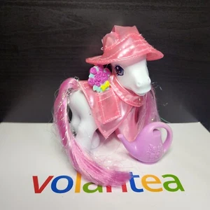 2003 My Little Pony Rain Or Shine Garden Time Star Swirl Pony Outfit Paket - Bild 1 von 24