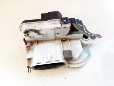 Mecanismo de bloqueo de puerta delantero derecho Volkswagen Golf 1995 1H1837 #783907-17 Foto 1 de 4