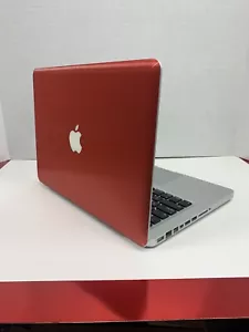 Apple MacBook Pro 13.3” 2.5GHz i5 16GB RAM 1TB HDD Loaded - Picture 1 of 12