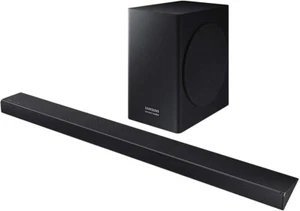 Samsung HW-Q6CR Panoramic Soundbar System Wireless Subwoofer - Picture 1 of 5