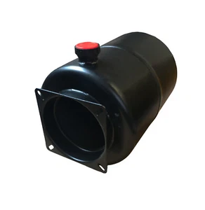 Tanque de acero adecuado para unidad de potencia de CA Flowfit 110V, 240V y 415V, 5 litros - Imagen 1 de 2