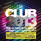 Club 2013/The Ultimate Dj Mixes Von Various | Cd | Zustand Sehr Gut