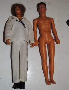 GI JOE KNOCK ACTIVE MAN  TOYS  RARE VINTAGE 12 INCH ACTION FIGURES ! - Picture 1 of 3