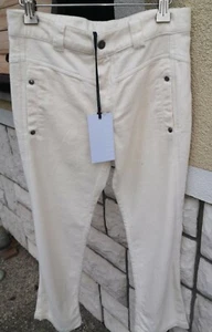 New GRIGIOPERLA La Perla Boys beige Pants Size 8 Years - Picture 1 of 9
