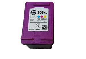 1x Orig. HP 305XL Tricolor CC654AE Tintenpatrone - Bild 1 von 2