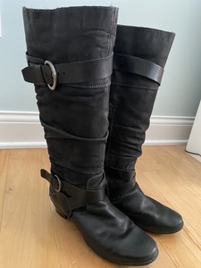 Botas altas negras Pikolinos - Vinted