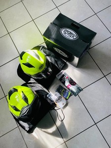 Caschi modulari Premier moto per la guida di veicoli | Acquisti Online su  eBay