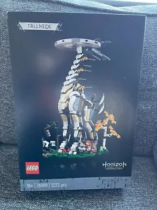 LEGO Horizon Forbidden West: Tallneck with Watcher Set 76989 New and Sealed - Picture 1 of 2