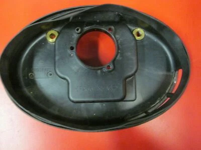 05 06 07 Harley Davidson Dyna FDX Air Box Base Filtro de aire 2005 2006 2007 Foto 1 de 4