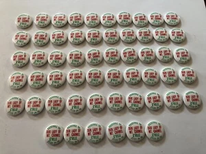 Vintage Lot 56- 1988 MT. Carmel Church Gloversville NY Pins - Bild 1 von 5