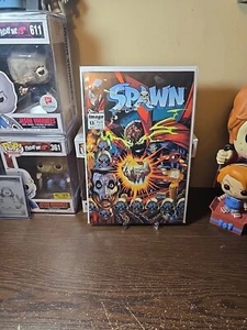 Spawn #13 (Image Comics August 1993) - Picture 1 of 9