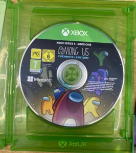 Among Us: Crewmate Edition (Xbox One/Series X) โ Used, Good โ Free Shipping - Picture 1 of 1