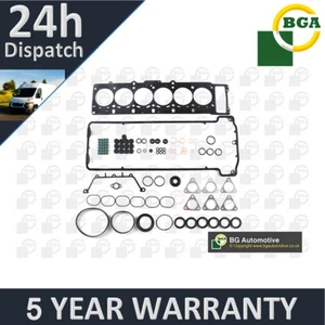 Fits BMW 3 Series 2000-2006 3.0 3.2 4.0 BGA Cylinder Head Gasket Set - Picture 1 of 3