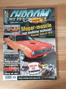 Magazine - Chroom & Vlammen - No. 1 januari 2010 - Dutch - Foto 1 di 2