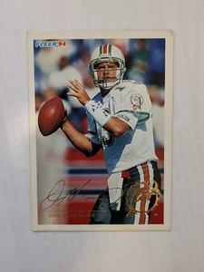 1994 Fleer - #281 Dan Marino - Picture 1 of 2