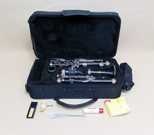 Yamaha YCL26 Nippon Gakki Japan Clarinet - Picture 1 of 17